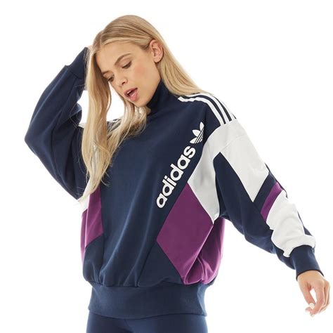 Adidas sweatshirt for women